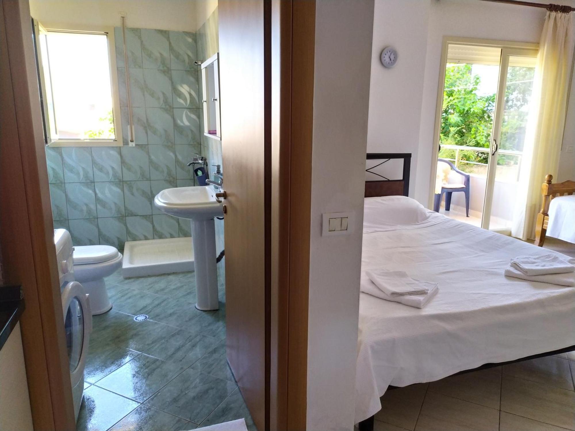 Valbona Apartments Vlore Ngoại thất bức ảnh