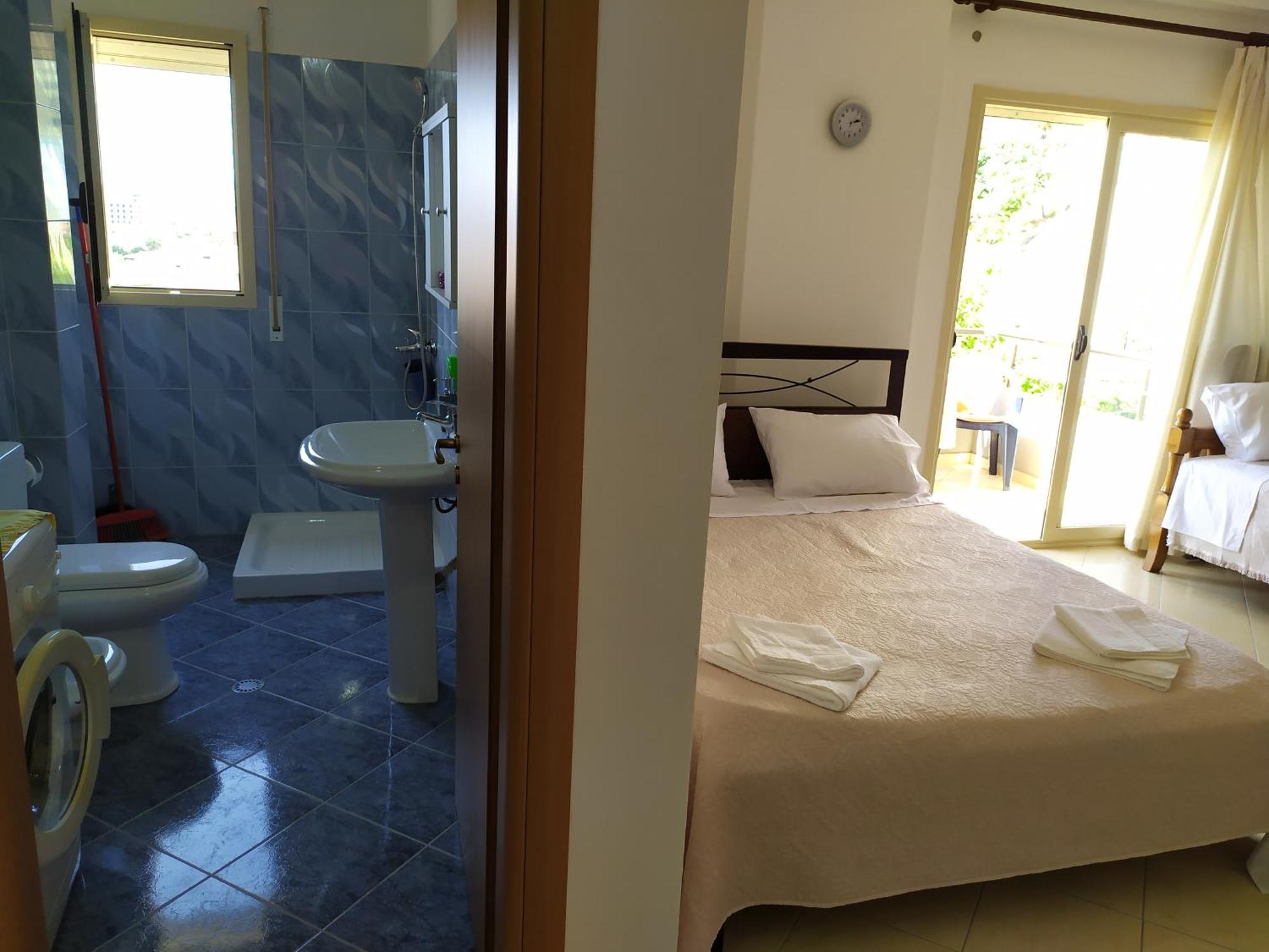Valbona Apartments Vlore Ngoại thất bức ảnh