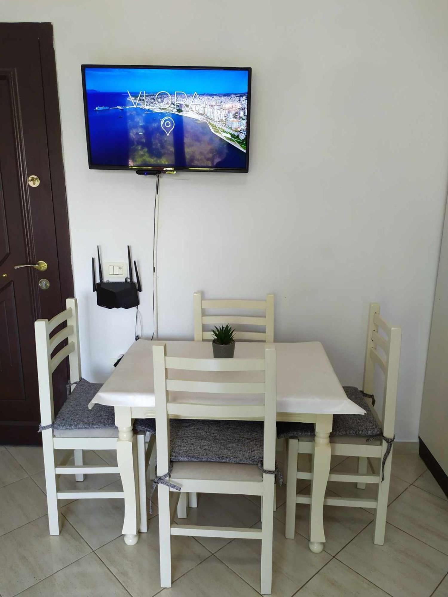 Valbona Apartments Vlore Ngoại thất bức ảnh