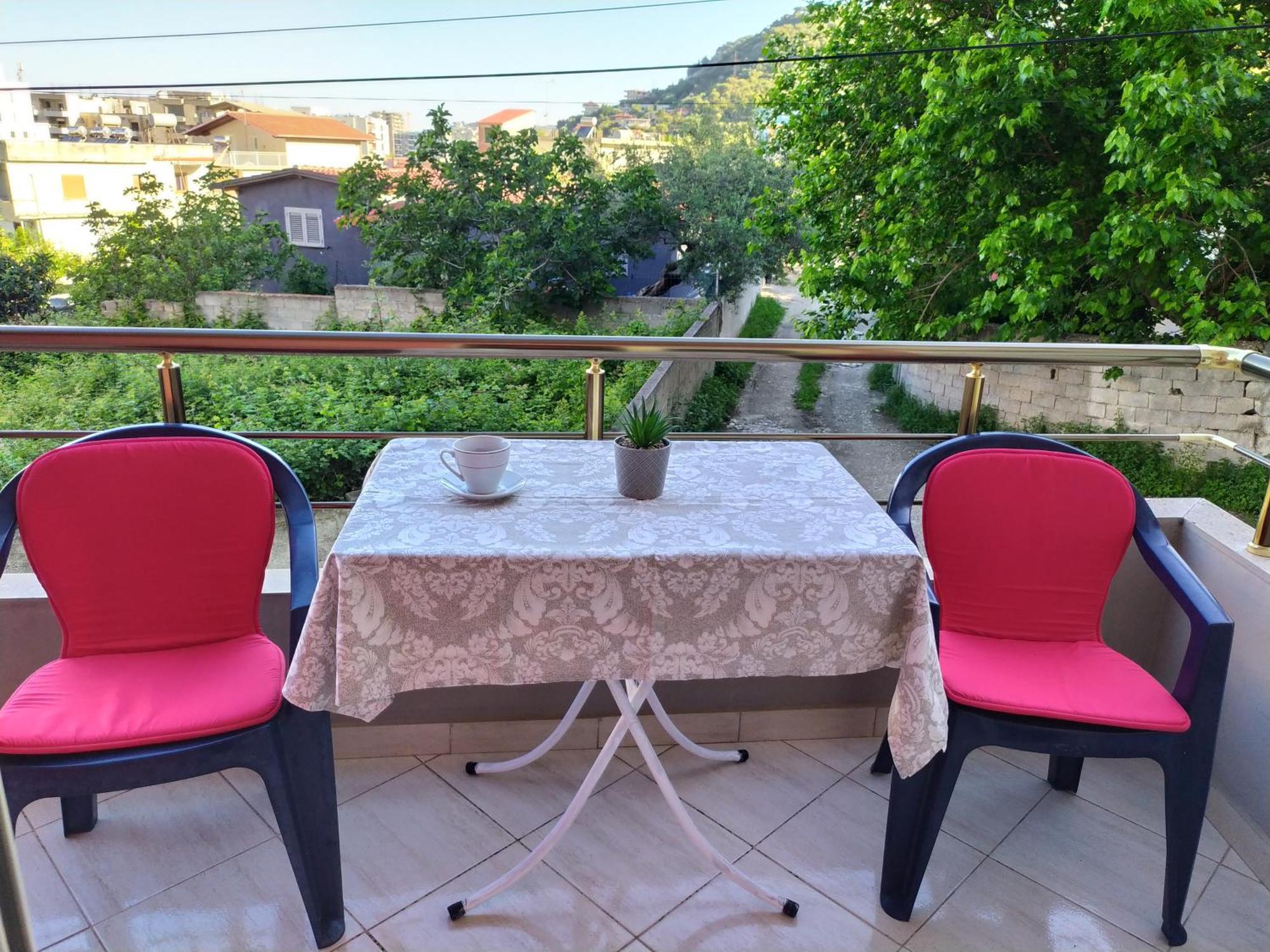 Valbona Apartments Vlore Ngoại thất bức ảnh