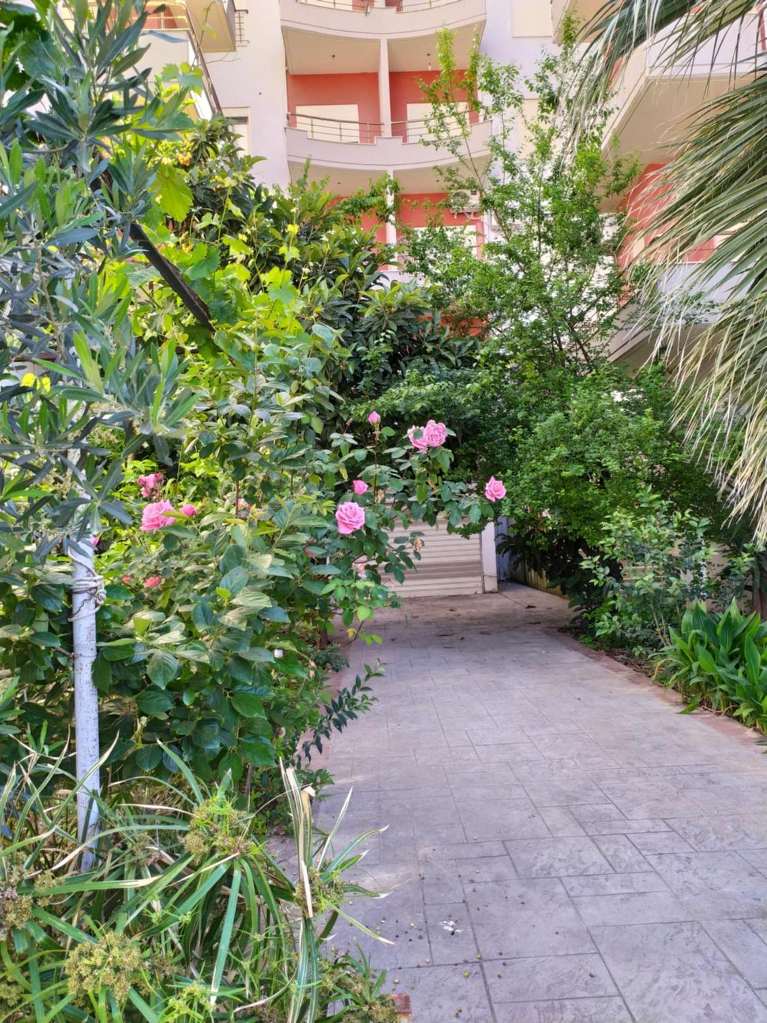Valbona Apartments Vlore Ngoại thất bức ảnh