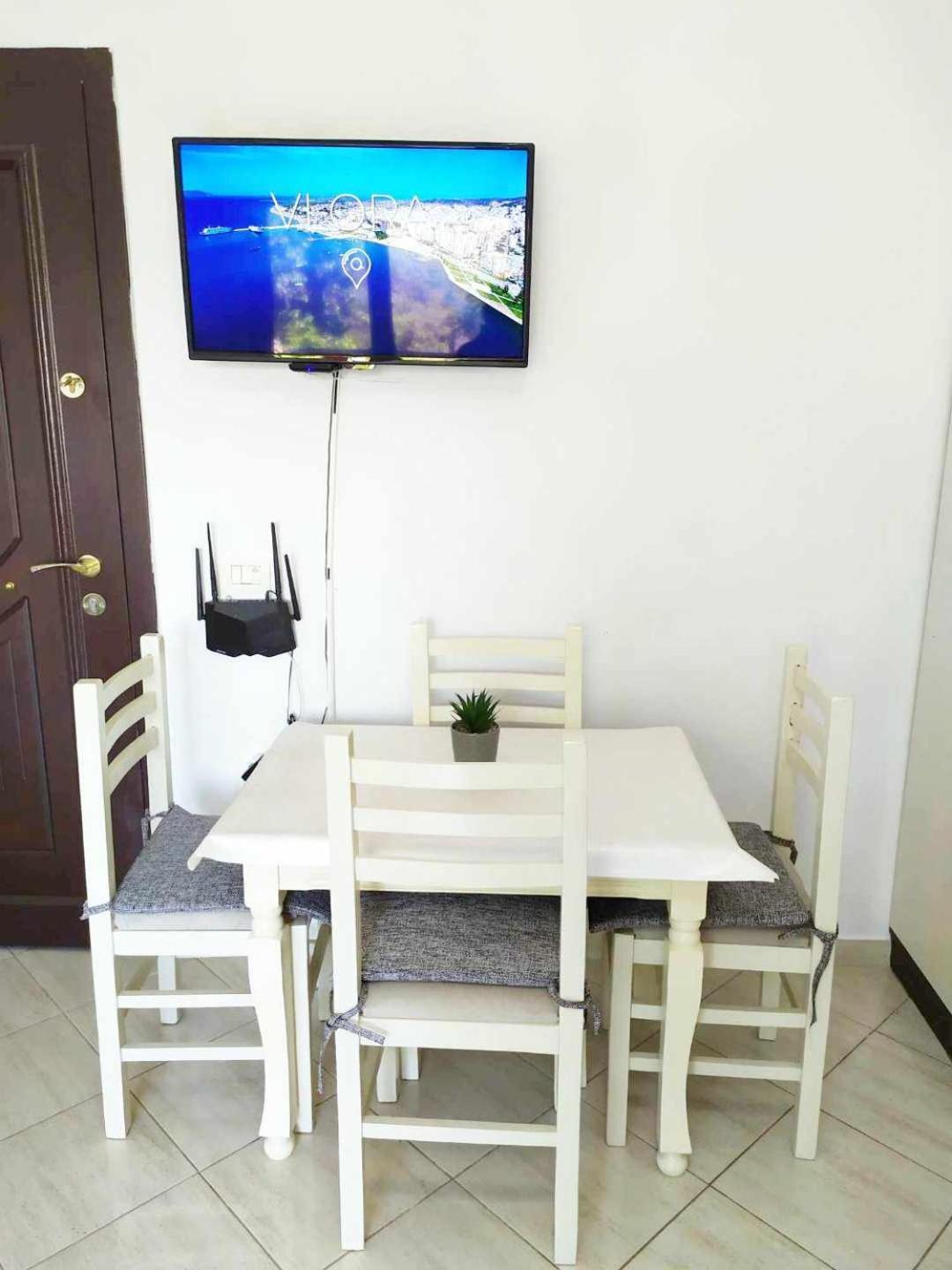Valbona Apartments Vlore Ngoại thất bức ảnh