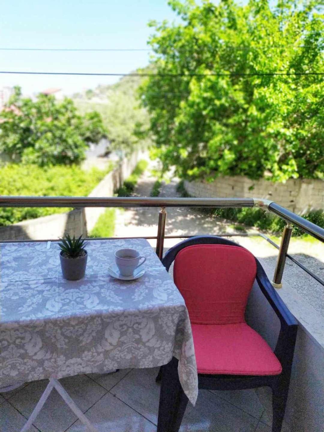 Valbona Apartments Vlore Ngoại thất bức ảnh