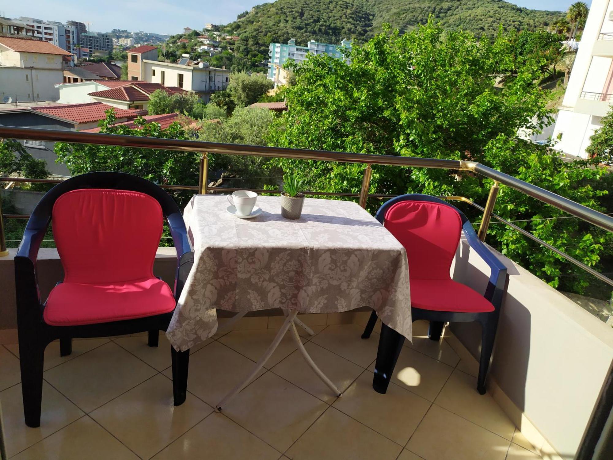 Valbona Apartments Vlore Ngoại thất bức ảnh