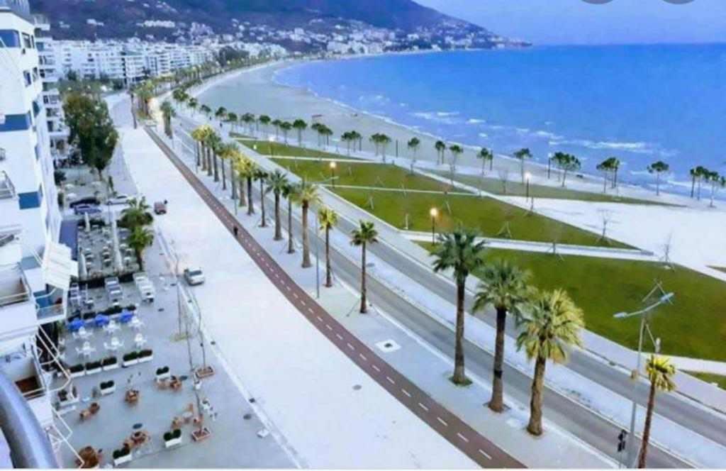 Valbona Apartments Vlore Ngoại thất bức ảnh
