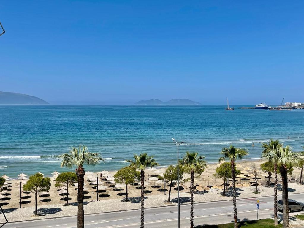 Valbona Apartments Vlore Ngoại thất bức ảnh